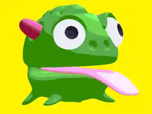 Jwèt Frog Byte sou entènèt