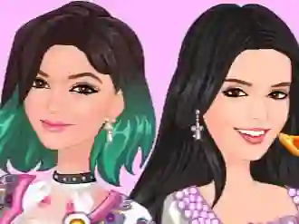 Jwèt Jenner Sisters Buzzfeed Worth It sou entènèt