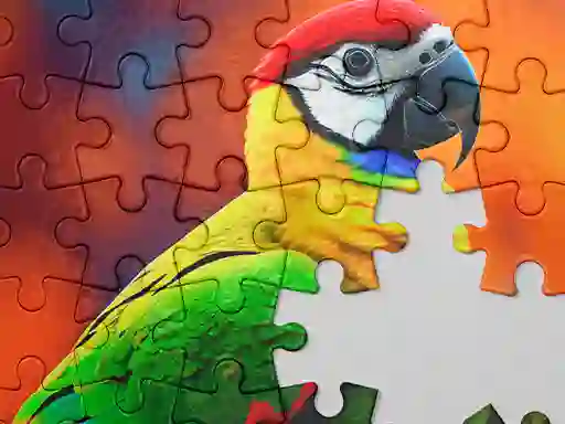Jwèt Jigsaw Master sou entènèt