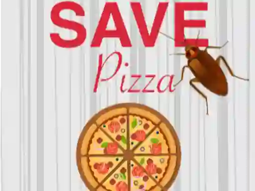 Jwèt Save Pizza sou entènèt