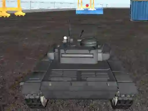 Jwèt Dockyard Tank Parking sou entènèt