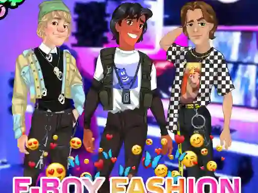 Jwèt Eboy Fashion sou entènèt