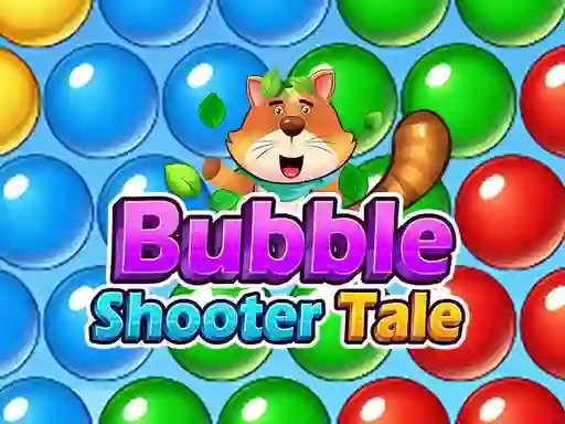 Jwèt Bubble Shooter Tale sou entènèt