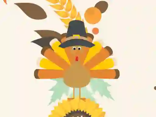 Jwèt A Thanksgiving Match 3 sou entènèt