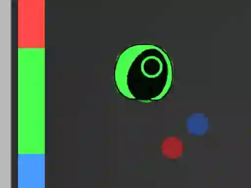 Jwèt Squid Gamer Color Bars sou entènèt