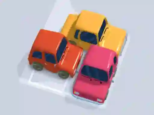 Jwèt Parking Jam 3D sou entènèt