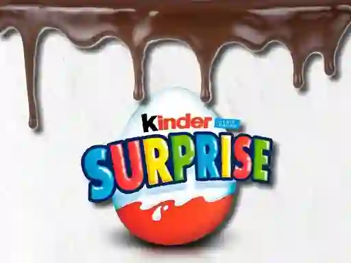 Jwèt Kinder Surprise sou entènèt