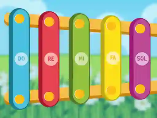 Jwèt Instruments For Kids sou entènèt