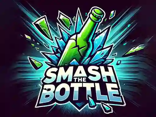 Jwèt Smash The Bottle sou entènèt