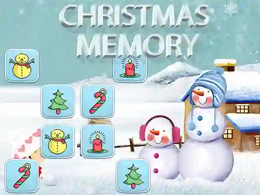 Jwèt Christmas Memory sou entènèt