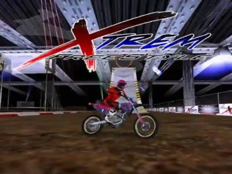 Jwèt Xtrem Freestyle sou entènèt