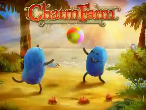 Jwèt Charm Farm sou entènèt