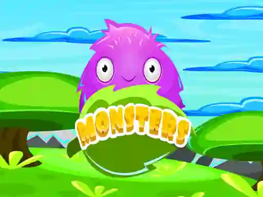 Jwèt Monsters sou entènèt