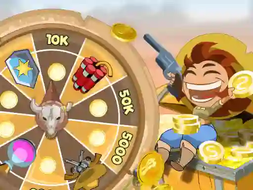 Jwèt Gold rush sou entènèt
