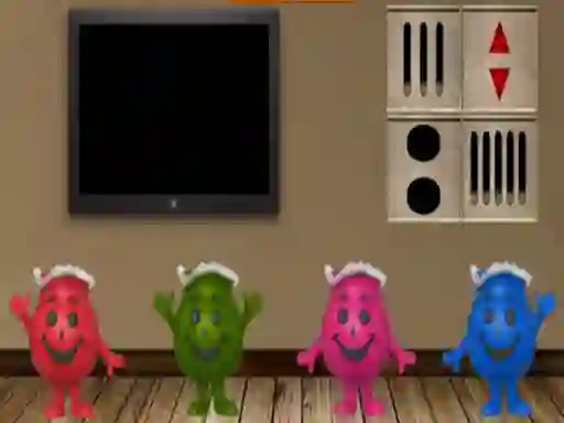 Jwèt Bartender Escape sou entènèt