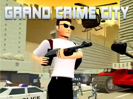 Jwèt Grand Crime City Reloaded sou entènèt