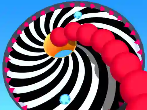 Jwèt Perfect Roll Hit sou entènèt