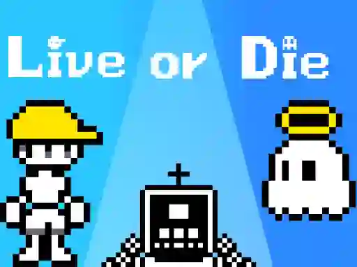 Jwèt Live or Die sou entènèt