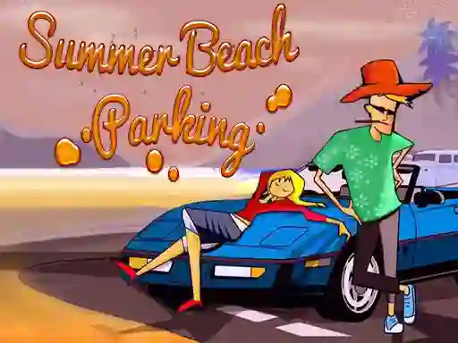 Jwèt Summer Beach Parking sou entènèt