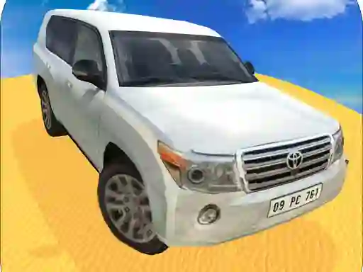 Jwèt Dubai Drift 4x4 Simulator sou entènèt