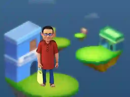 Jwèt Bhide Pickle Delivery sou entènèt