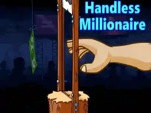 Jwèt Handless Millionaire sou entènèt