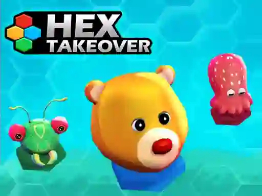 Jwèt Hex Takeover sou entènèt