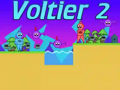 Jwèt Voltier 2 sou entènèt