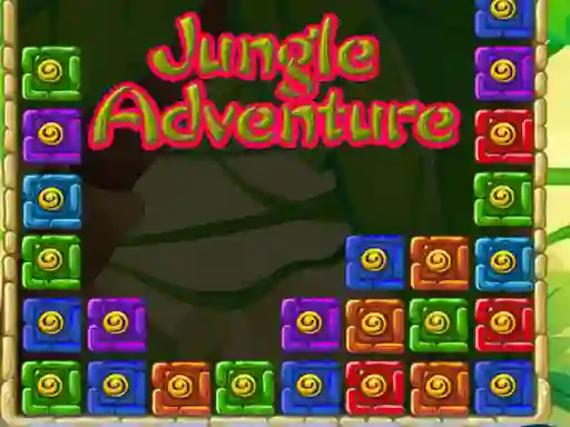 Jwèt Jungles Adventures sou entènèt