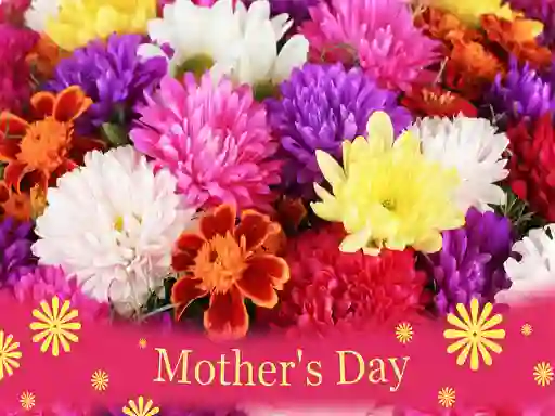 Jwèt 2019 Mother's Day Puzzle sou entènèt