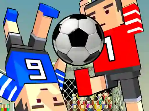 Jwèt Physics Soccer Online sou entènèt