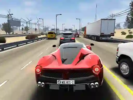 Jwèt Traffic Tour sou entènèt