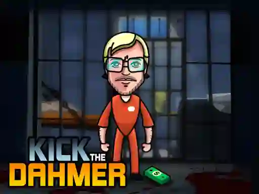 Jwèt Kick The Dahmer sou entènèt