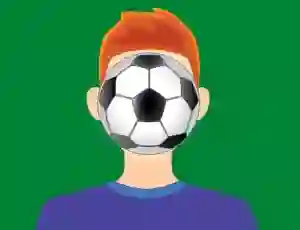 Jwèt Football Juggle sou entènèt