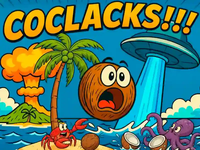 Jwèt Coclacks sou entènèt