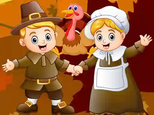 Jwèt Thanksgiving Differences sou entènèt