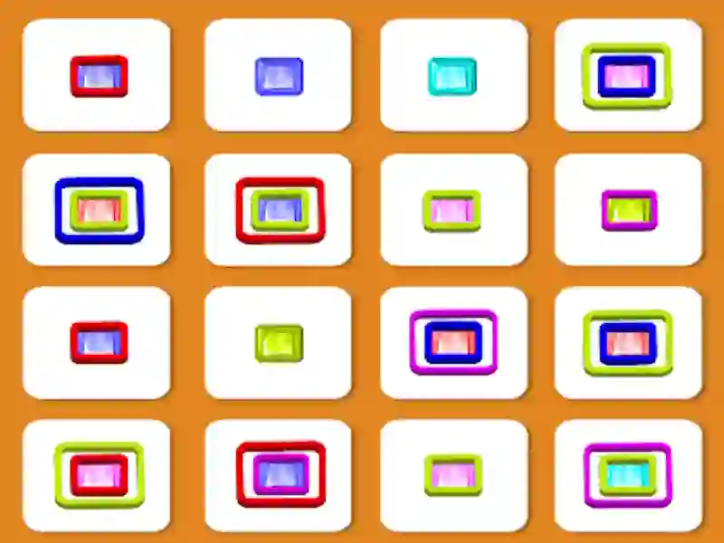 Jwèt Square Sort Mania sou entènèt