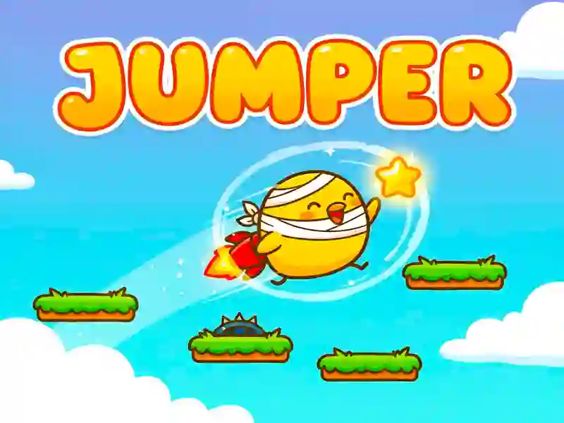 Jwèt Jumper sou entènèt