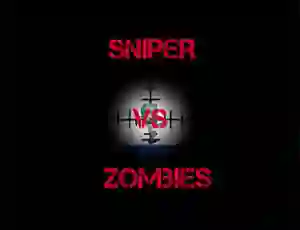 Jwèt Sniper vs Zombies sou entènèt