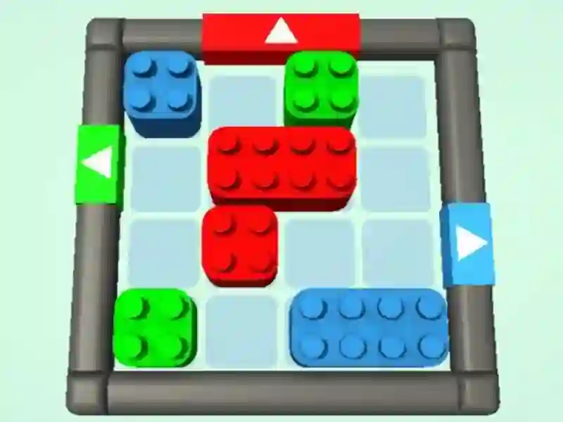 Jwèt Twisted Blocks sou entènèt