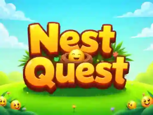Jwèt Nest Quest sou entènèt