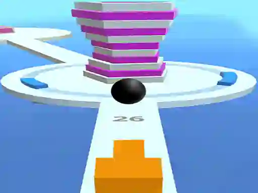 Jwèt Fire Balls - Shoot Ball 3D sou entènèt