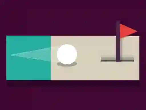 Jwèt Abstract Golf sou entènèt