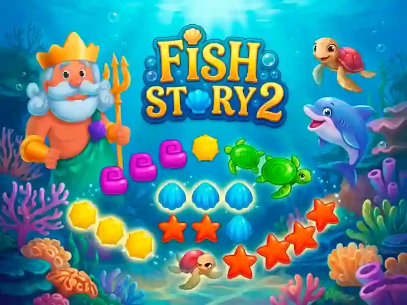 Jwèt Fish Story 2 sou entènèt