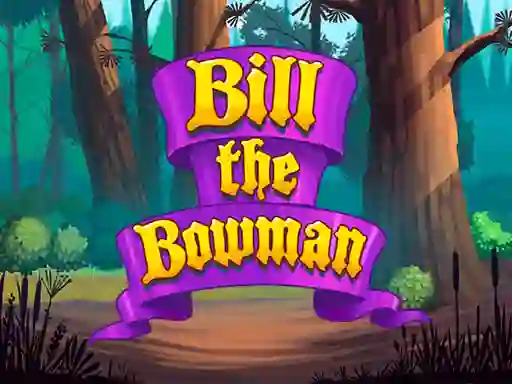 Jwèt Bill the Bowman sou entènèt