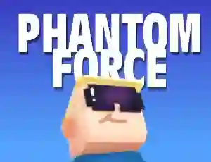 Jwèt Kogama Phantom Force sou entènèt