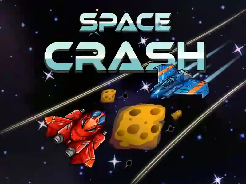 Jwèt Space Crash sou entènèt