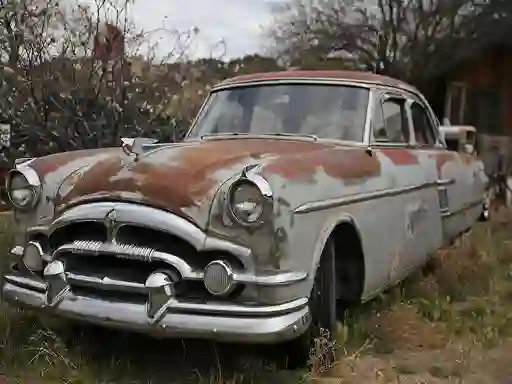 Jwèt Old Rusty Cars Differences sou entènèt