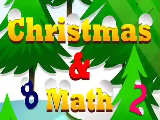 Jwèt Christmas & math sou entènèt