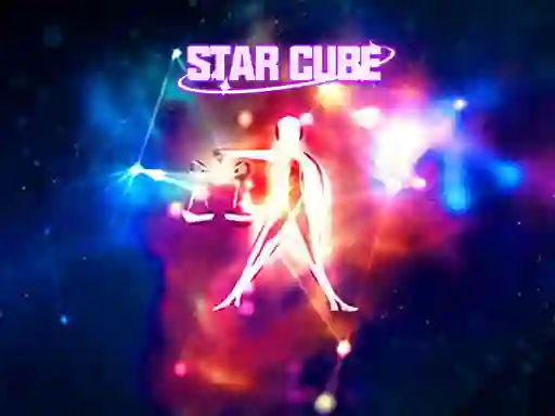 Jwèt Star Cube sou entènèt